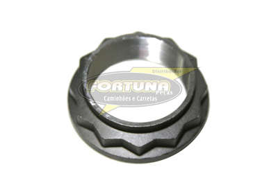 Foto de PORCA PINHAO DIFERENCIAL MB AXOR - Marca Compatível